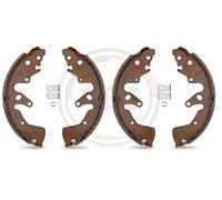 ABS 9216 Rear Brake Shoe Set Fits Suzuki Grand Vitara 53200-65J00