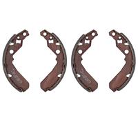 Brake shoes 9236 A.B.S. for DAIHATSU CUORE IV CHARADE VI CUORE VII MOVE