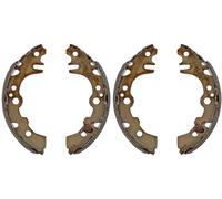 Brake shoes 9238 A.B.S. for DAIHATSU TREVIS