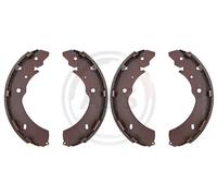 ABS 9270 Rear Brake Shoe Set Fits Fiat Isuzu Mitsubishi D-Max Fullback L200