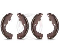 Brake shoes 9288 A.B.S. for NISSAN FORD RENAULT FORD USA