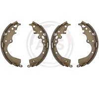 Brake shoes 9297 A.B.S. for TOYOTA HIACE / COMMUTER V Bus HIACE V Van