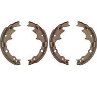 Brake shoes 9308 A.B.S. for JEEP WRANGLER Mk II