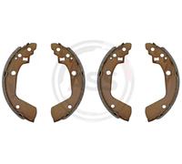 Brake shoes 9325 A.B.S. for SUZUKI SWIFT III