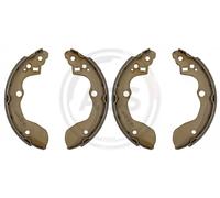 Original A.B.S. Brake Shoe Set 9337 For Suzuki