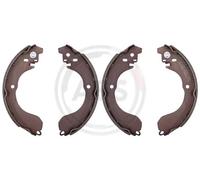 Brake shoes 9347 A.B.S. for DODGE CHRYSLER JEEP
