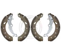 Brake shoes 9353 A.B.S. for FORD FOCUS III Saloon FOCUS III FOCUS III Turnier