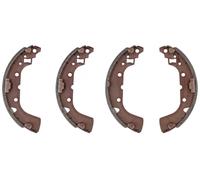 Brake shoes 9357 A.B.S. for MITSUBISHI MIRAGE / SPACE STAR VI Hatchback