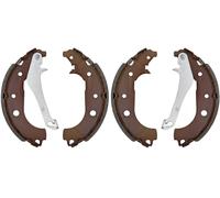 Brake shoes 9362 A.B.S. for FORD ECOSPORT