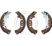 Brake shoes 9379 A.B.S. for FIAT 500L TIPO Saloon TIPO Hatchback FIORINO MPV