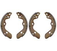 Brake shoes 9384 A.B.S. for SUZUKI IGNIS III SWIFT V SWIFT VI