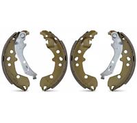 Brake shoes 9395 A.B.S. for SEAT VW SKODA