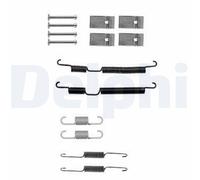 Genuine Delphi Rear Brake Shoe Accessory Kit - LY1375