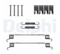 DELPHI LY1446 Brake shoe fitting kit