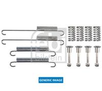 FEBI BILSTEIN 185292 Brake shoe fitting kit
