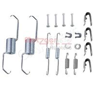 Brake Shoes Accessory Kit Fits HONDA Accord IV SUZUKI 90-05 2280743000