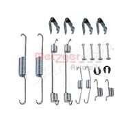 METZGER 105-0038 Brake shoe fitting kit