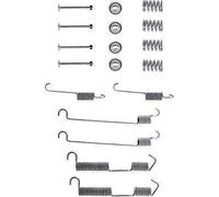 Brake Shoes Accessory Kit Rear Fits BMW 3 Series Suzuki Samurai TEXTAR 97004200