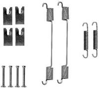 Textar Brake Shoes Accessory Kit 97031300 - Rear - Fits Citroen Fiat Peugeot