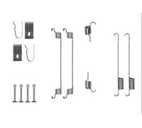 Textar 97041200 Brake Shoe Fitting Kit