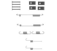 Textar 97034300 Brake Shoe Fitting Kit