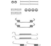 Textar Brake Shoe Fitting Kit 97033200 – Rear, TRW system, Fits Chevrolet/Daewoo