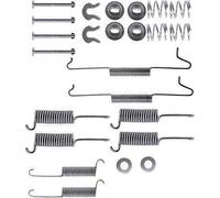 Textar Brake Shoe Fitting Kit 97002100, Rear – Fits VW Transporter/Caravelle 1979-1992