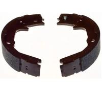 Brake shoes B120192 DENCKERMANN for MITSUBISHI OUTLANDER I LANCER VII