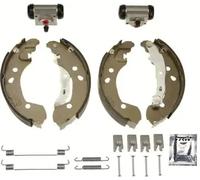 BRAKE SHOE SET BK1956 FOR RENAULT CLIO/III/EURO/CAMPUS/Sportour/Grandtour/Van