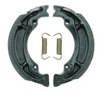 brake shoe set 110x23mm for drum brake for PGO, Pegasus Sky, TGB