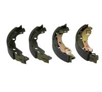 Brake Shoes Citroen C2 03-, C3 02-, C3 II 1.1, 1.6 09-, Peugeot 1007 05-