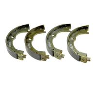 TRW GS8749 Handbrake shoes