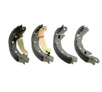 Brake Shoe Set Delphi LS1821 Fits Chevrolet Daewoo Proton Matiz Spark Savvy