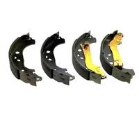 Brake shoes GS8442 TRW for FIAT DOBLO MPV DOBLO Box Body/MPV STRADA Pickup