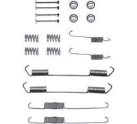 Textar Brake Shoes Accessory Kit - 97007100