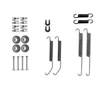 Textar 97039900 Brake Shoe Fitting Kit