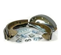 Brake Shoe Set Delphi LS1641 Fits Honda Suzuki Accord Civic CR-V HR-V S-MX