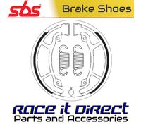 Brake Shoes for HONDA NHX 110 LEAD 2008-2012 Rear SBS