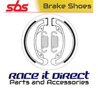 sbs 2058 Brake Shoe Set
