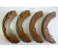 TRW GS8768 Brake Shoe Set