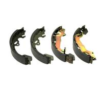 Brake Shoes Ford Focus I 98-, Focus II 04-, Focus C-Max 03- /203.2MM/