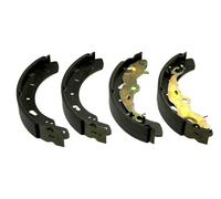 Brake Shoe Set Delphi LS2062 Fits Ford B-Max Focus Puma Transit Courier Tourneo