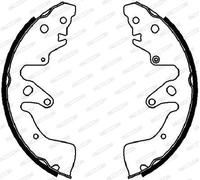 FERODO FSB4034 Brake Shoe Set