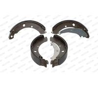 Brake shoes FSB4074 FERODO for VW CHRYSLER SKODA
