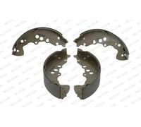 Ferodo Brake Shoe Set FSB4115