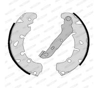 FERODO FSB4186 Brake Shoe Set