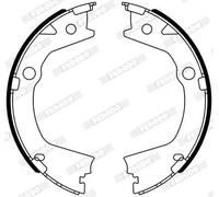 FERODO FSB4318 Brake Shoe Set