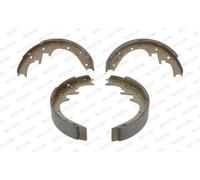 Brake shoes FSB620 FERODO for JEEP CHEROKEE