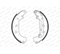Brake shoes FSB648 FERODO for FORD TOURNEO CONNECT TRANSIT CONNECT