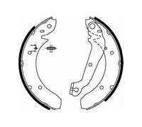 TRW Brake Shoe Set GS6166 for Ford Granada II